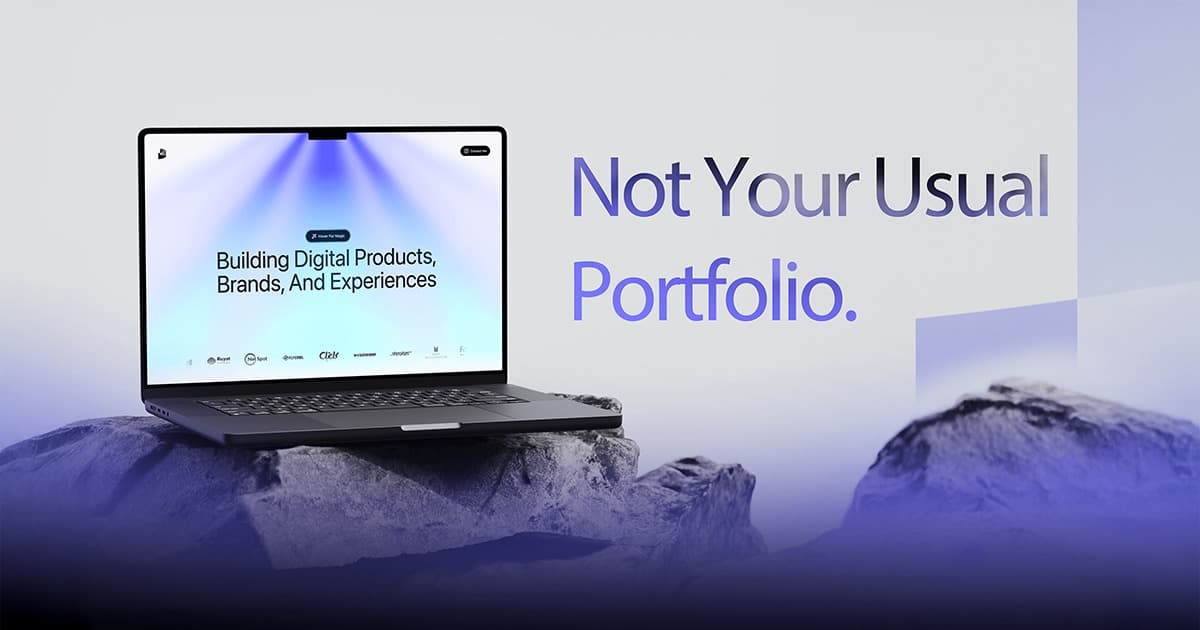 Danyiar's Portfolio preview
